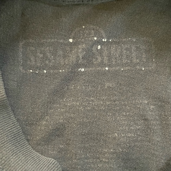 ⭐️Free W/ Bundle⭐️ Sesame Street Front & Back Print T-shirt - Picture 3 of 3